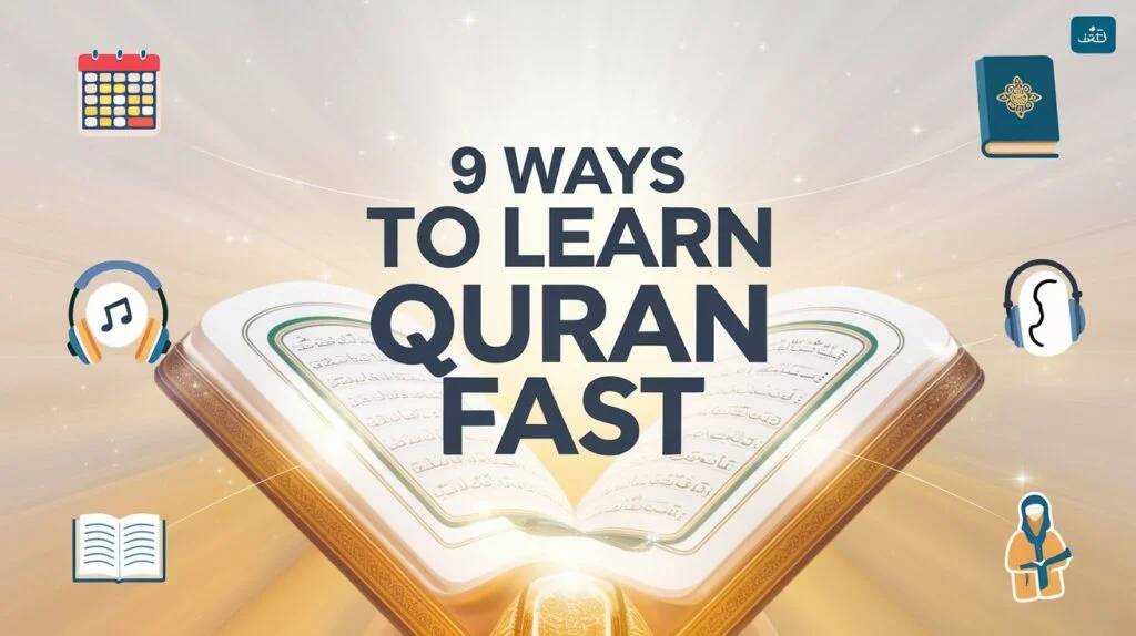 How To Memorize Quran By Yourself | Useful Tips