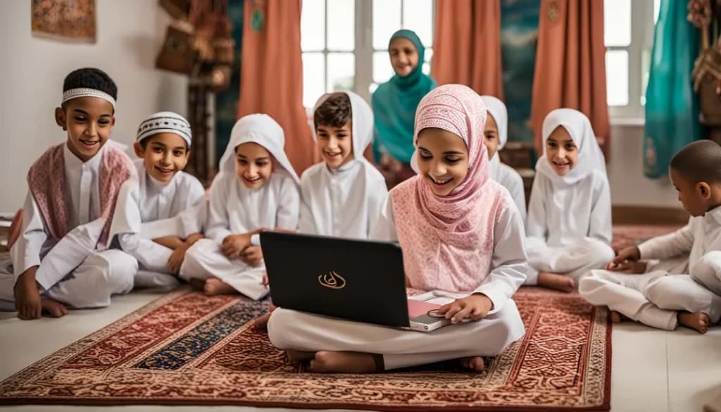 Islamic Education Background